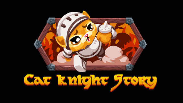 Cat Knight Story(圖5)-速報App