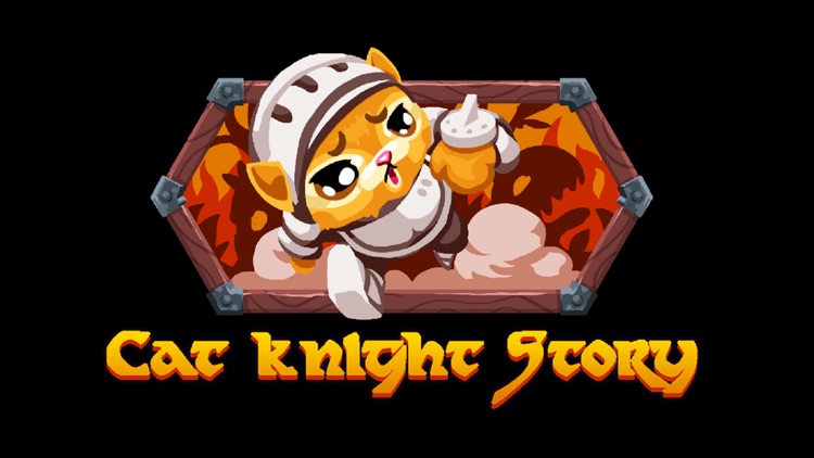 Cat Knight Story screenshot-4