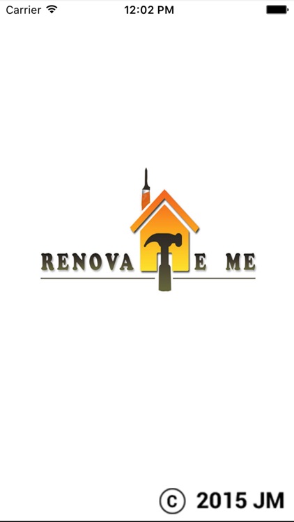 RENOVATE ME