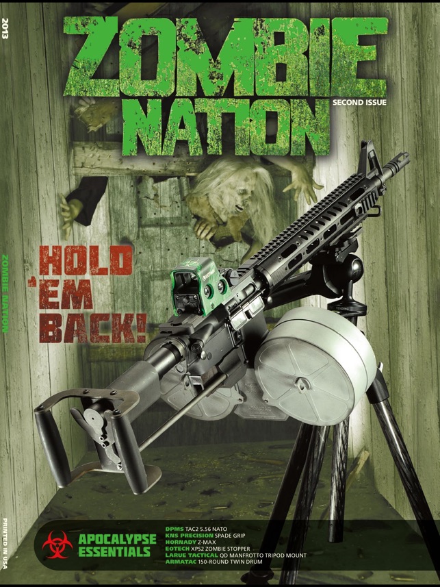 Zombie Nation