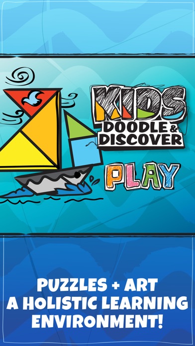 How to cancel & delete Kids Doodle & Discover: Ships, After School Play from iphone & ipad 1