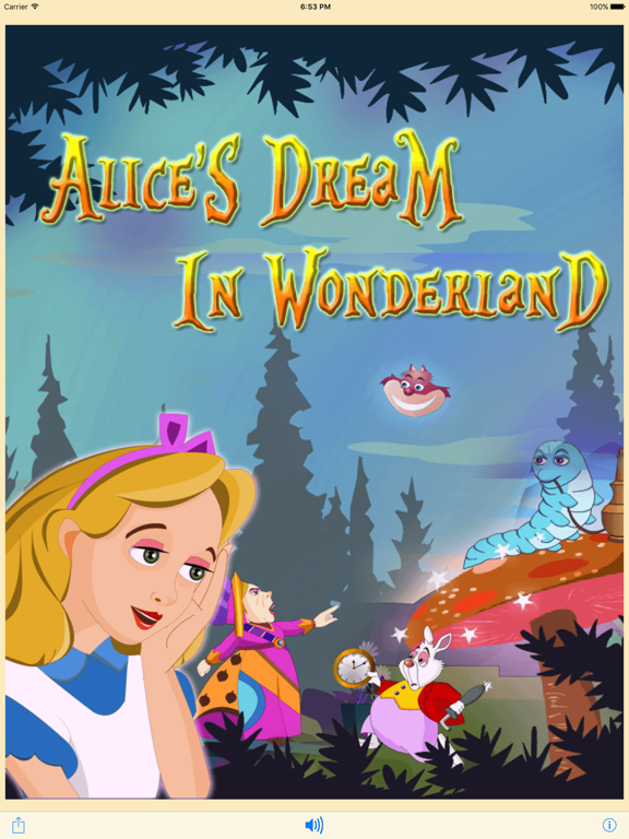 Alice's Dream in Wonderlandのおすすめ画像1