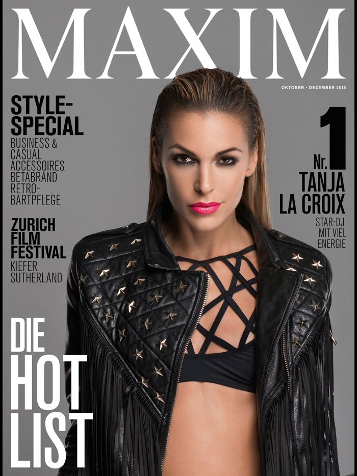 Maxim Deutschland, Schweiz