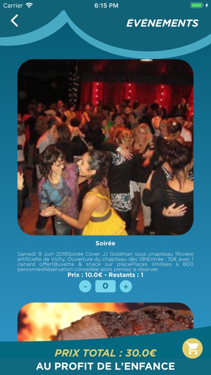 Duck Race Vichy screenshot-3