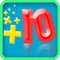 Point to ten game Free-A puzzle game