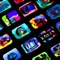 Unique art gallery of the coolest iPhone-centric art on Earth