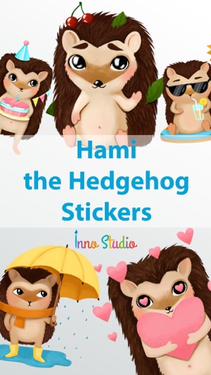 Hami the Hedgehog