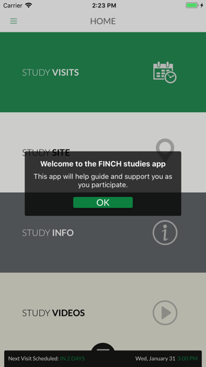 FINCH Studies(圖1)-速報App