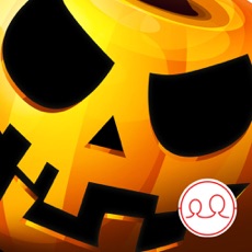 Activities of Halloween Games – Pumpkin Faces 2016