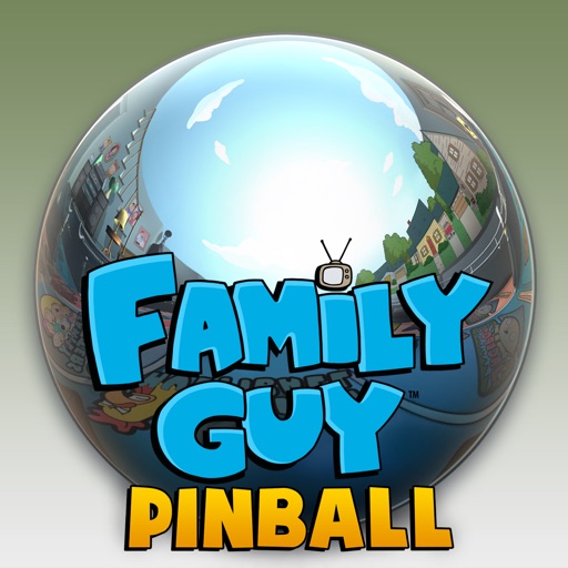 Family Guy Pinball Icon