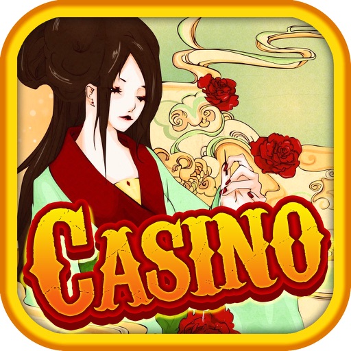 Geisha Girl Casino Play Free Vegas Slots iOS App