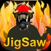 Fireman Jigsaw Puzzles - Preschool Education Games Free