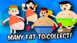 Game screenshot Fat Gym Road 2 Fit - The StONy BoW MasTeRs apk