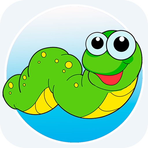 IQ worm -test your logic brain. FREE blocks puzzle games "Unblock me!" iOS App