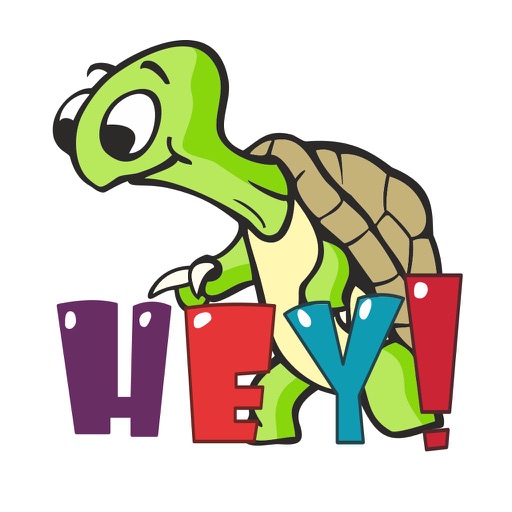 Hey Turtle! iOS App