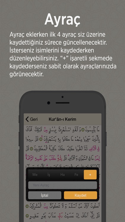 Kur'an screenshot-3