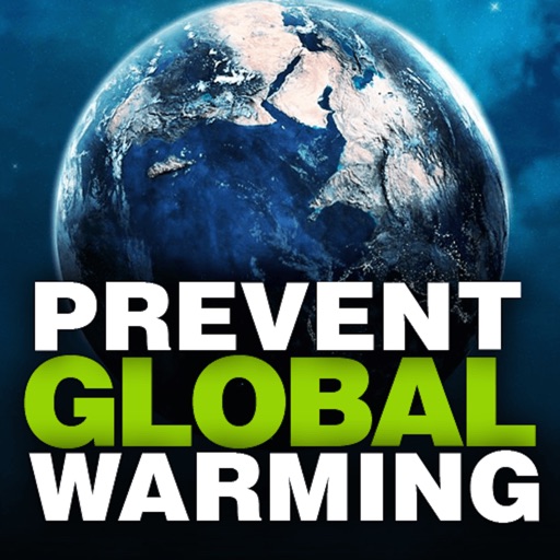 Stop Global Warming icon