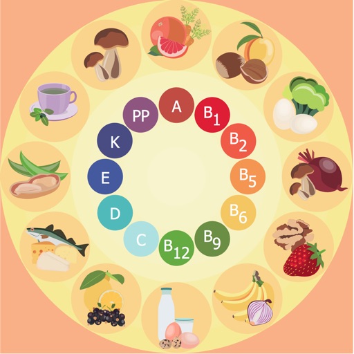 Health Recipes icon