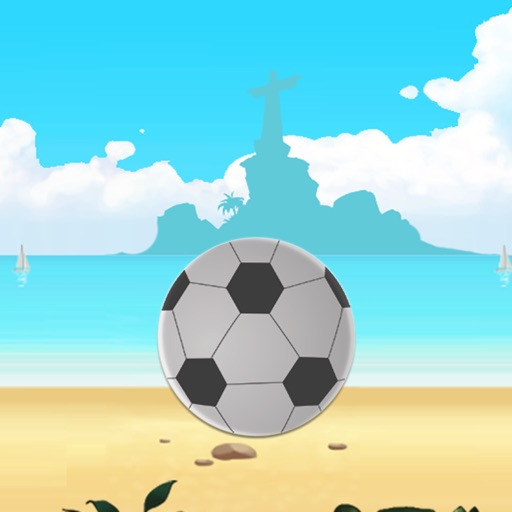 Gigo Bytes Sports - Top Futebol Soccer Ball Juggler Icon
