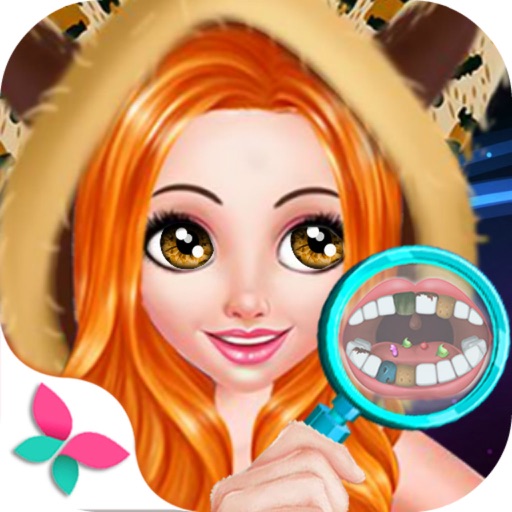 Celebrity Girl's Magic Dentist-Mommy Teeth Clinic Icon