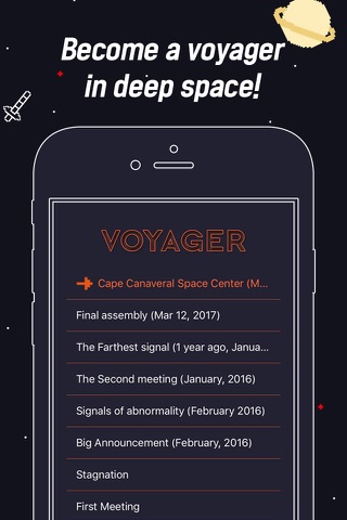 Voyager: The Farthest Signal - Part 1 screenshot 3