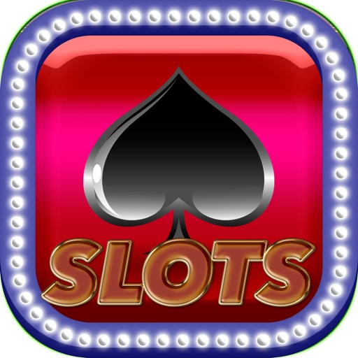 Solitare SLots Spade Casino - Play Vegas Slots Machines Game Icon