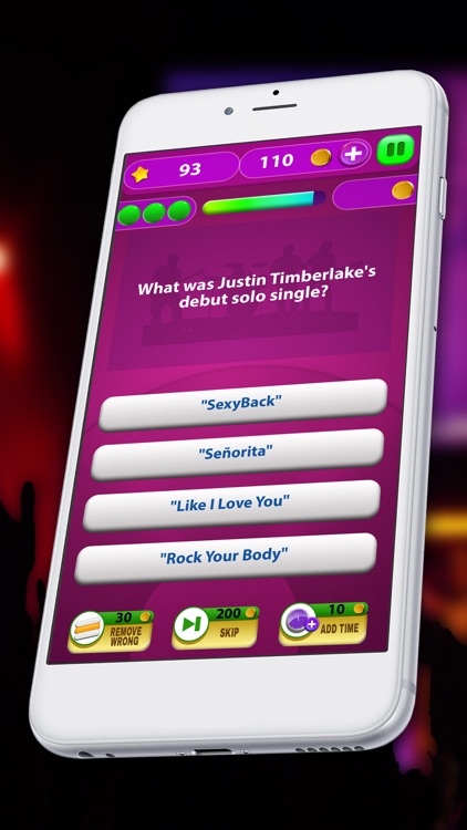Music Trivia Quiz Pro – Guess Artists Band & Songs screenshot-3