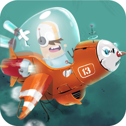 Crazy Ship - Online iOS App
