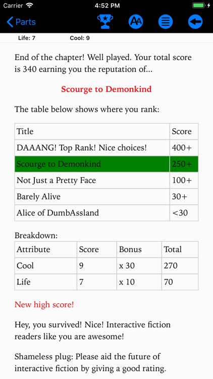 Alice in Demonland screenshot-4