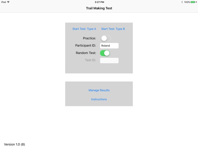 INPL Trail Making Test(圖3)-速報App