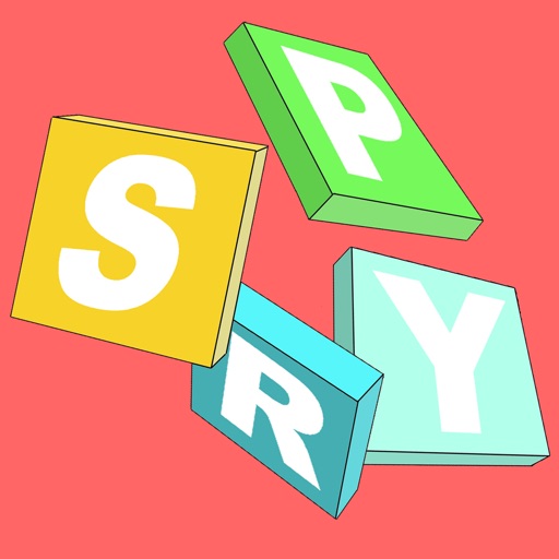Spry Words iOS App
