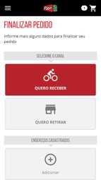 Container Pizza Delivery Captura de tela 4