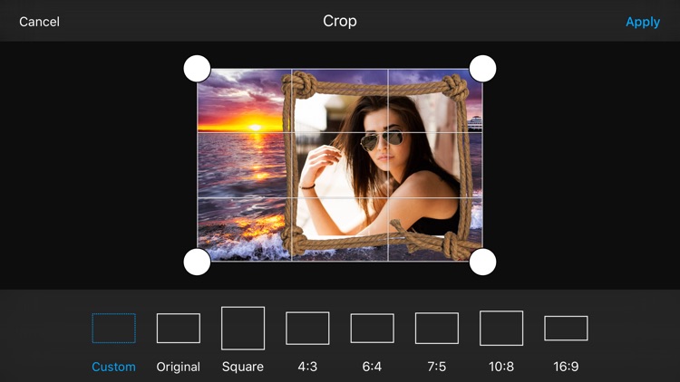 Beautiful Photo Frames & Photo Editor screenshot-3