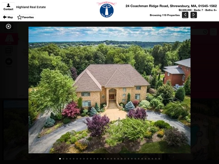 Highland Real Estate Home Search for iPad screenshot-4