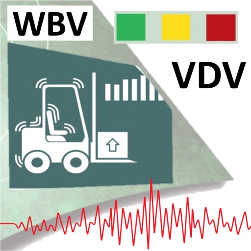 VibAdVisor VDV: Vibration Dose Value icon