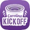 Companion App for Carolina Kickoff at Dowdy-Ficklen Stadium August 20th 2016