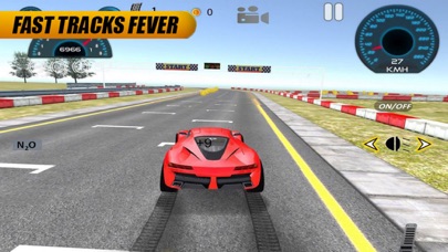 Fast Car Racing Arena screenshot 3