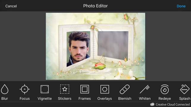 Family Photo Frames & Photo Editor(圖5)-速報App