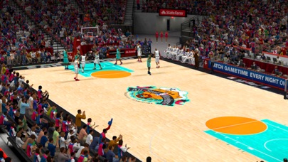 Basketball NBA 17 Screenshot 5