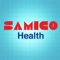 Samico Health App connects Samico Health products like Electronics Scale, Blood Pressure Monitor, Thermometer, Blood Glucose & Cholesterol Monitor, Oximeter and Toothbrush to iPhone and iPad by Bluetooth 4