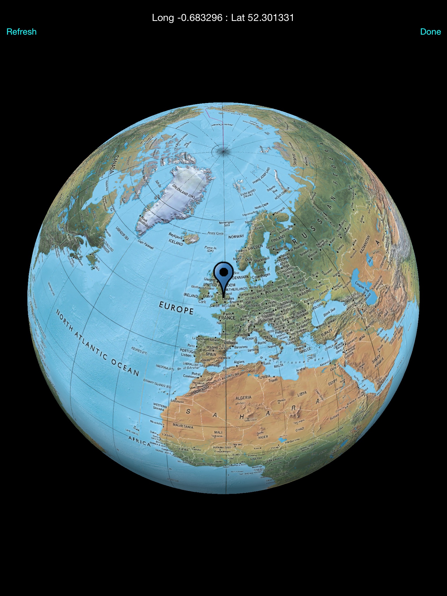 Tecnodidattica Planet Earth screenshot 3
