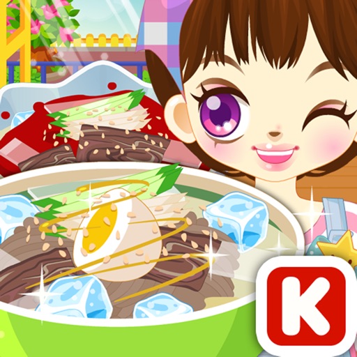 Judy's Ice Noodles Maker iOS App