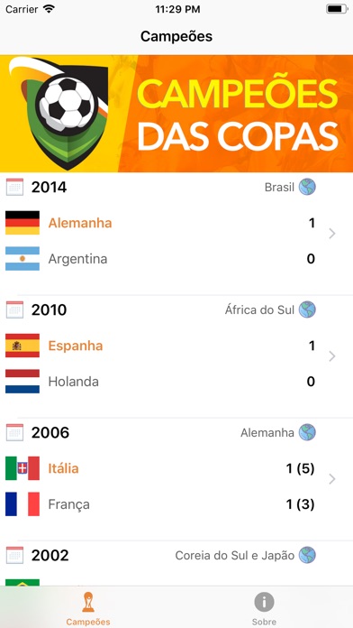 Super Copas screenshot 2