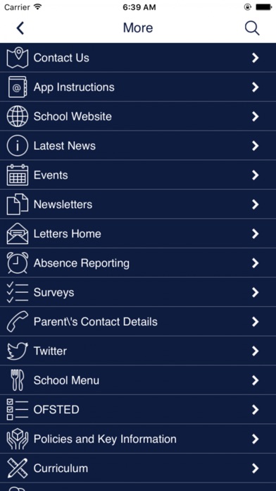 Belvedere Preparatory School screenshot 3