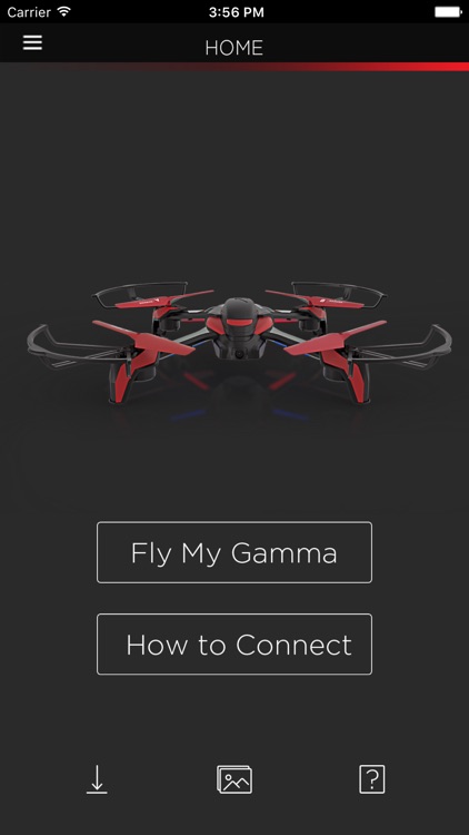 Kaiser Baas Gamma Drone