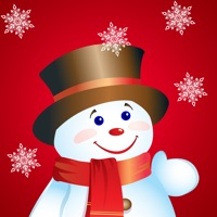 クリスマススノー：雪だるまを保存する apk