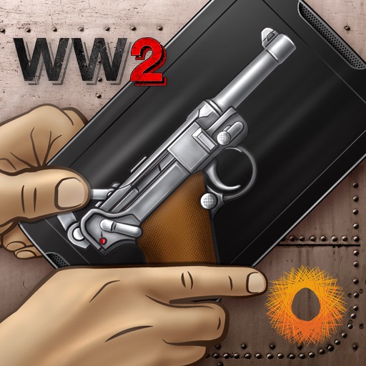 Weaphones WW2: Firearms Simulator iOS App