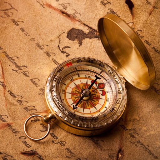 Compass Wallpapers HD: Quotes Backgrounds icon