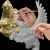 The Sculpting Techniques for Beginner:Sculptor Essential Reference Illustrated