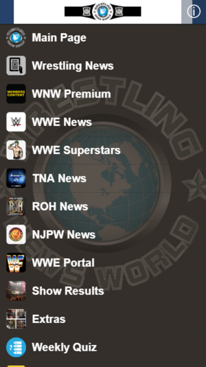 Wrestling News World(圖1)-速報App